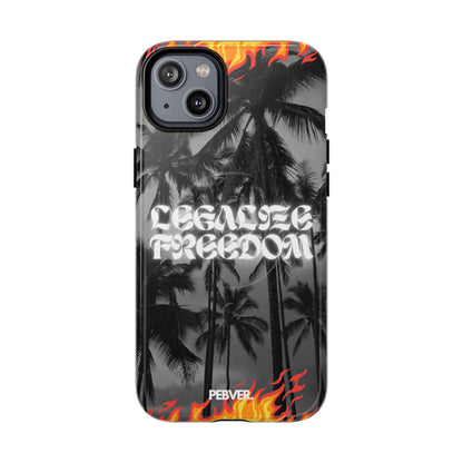 Legalize | MagSafe Phone Case PEBVER. iPhone 14 Plus Glossy