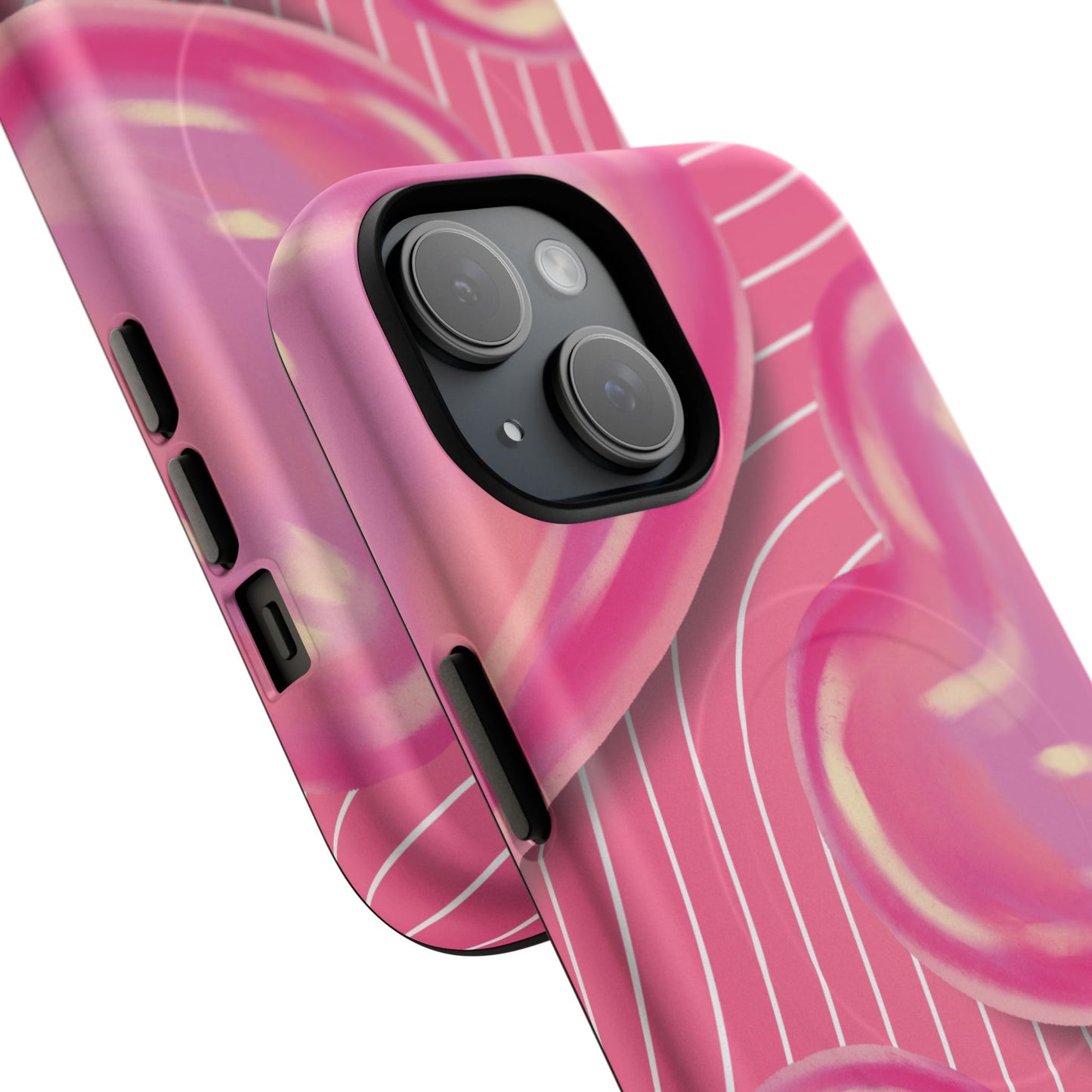 Hearts | MagSafe iPhone 17 Pro Max Matte