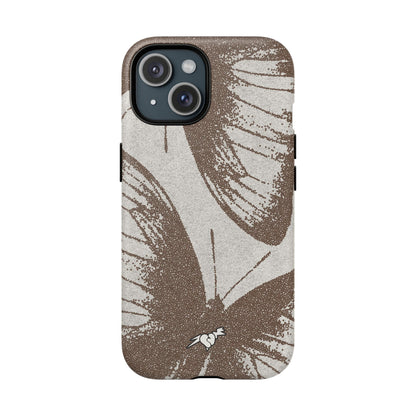 Bfly 2 MagSafe Case Phone Case PEBVER. iPhone 15 Matte