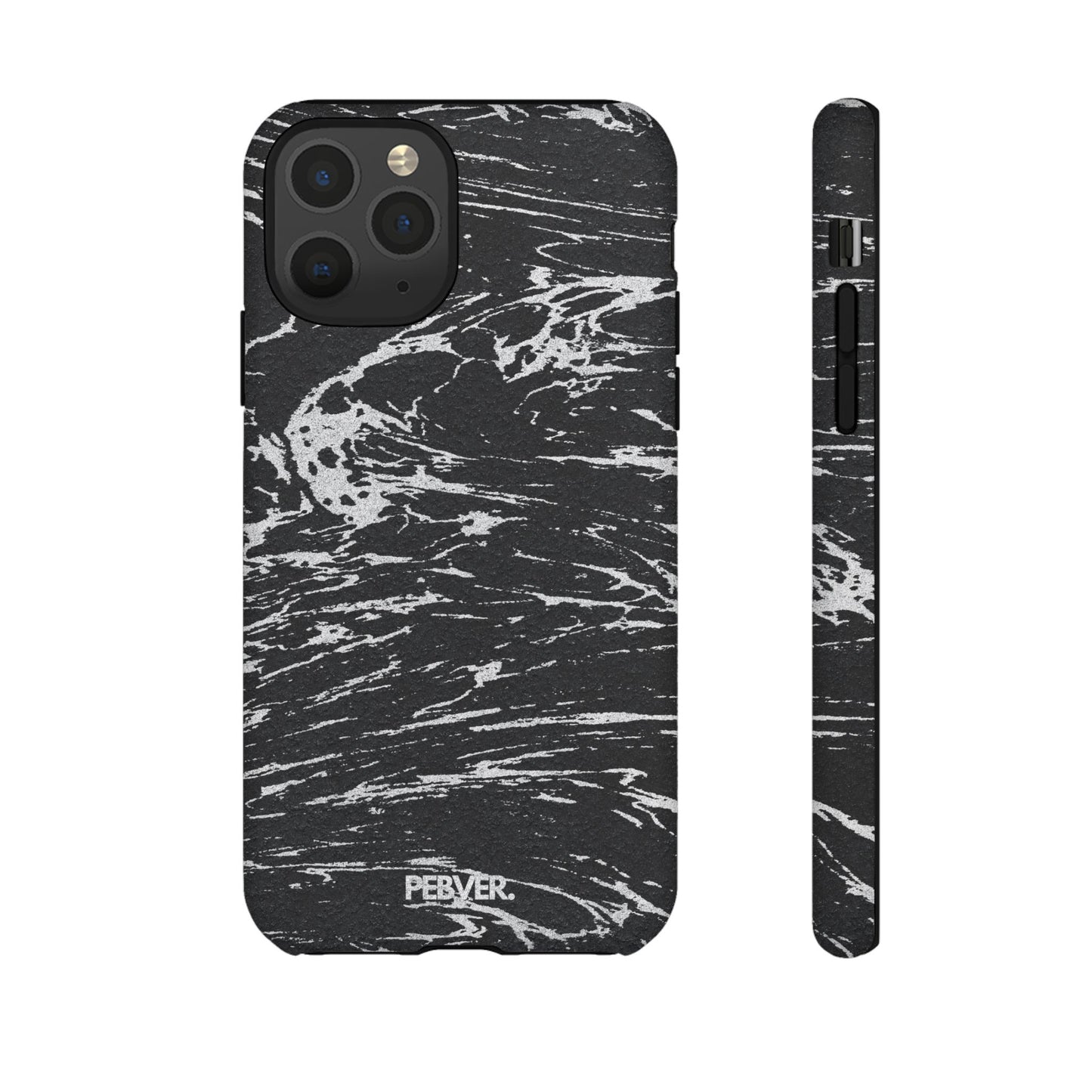 Graphite Phone Case Phone Case PEBVER.
