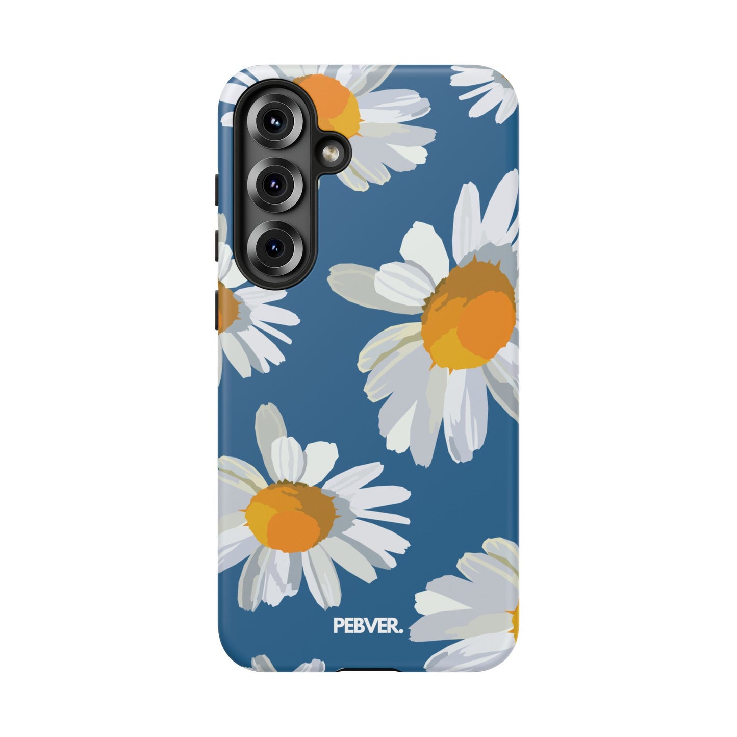 Daisy | Phone Case Samsung Galaxy S25 Plus Matte