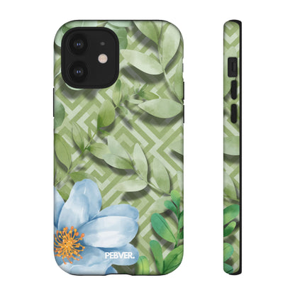 Garden | Phone Case Phone Case PEBVER. iPhone 12 Matte