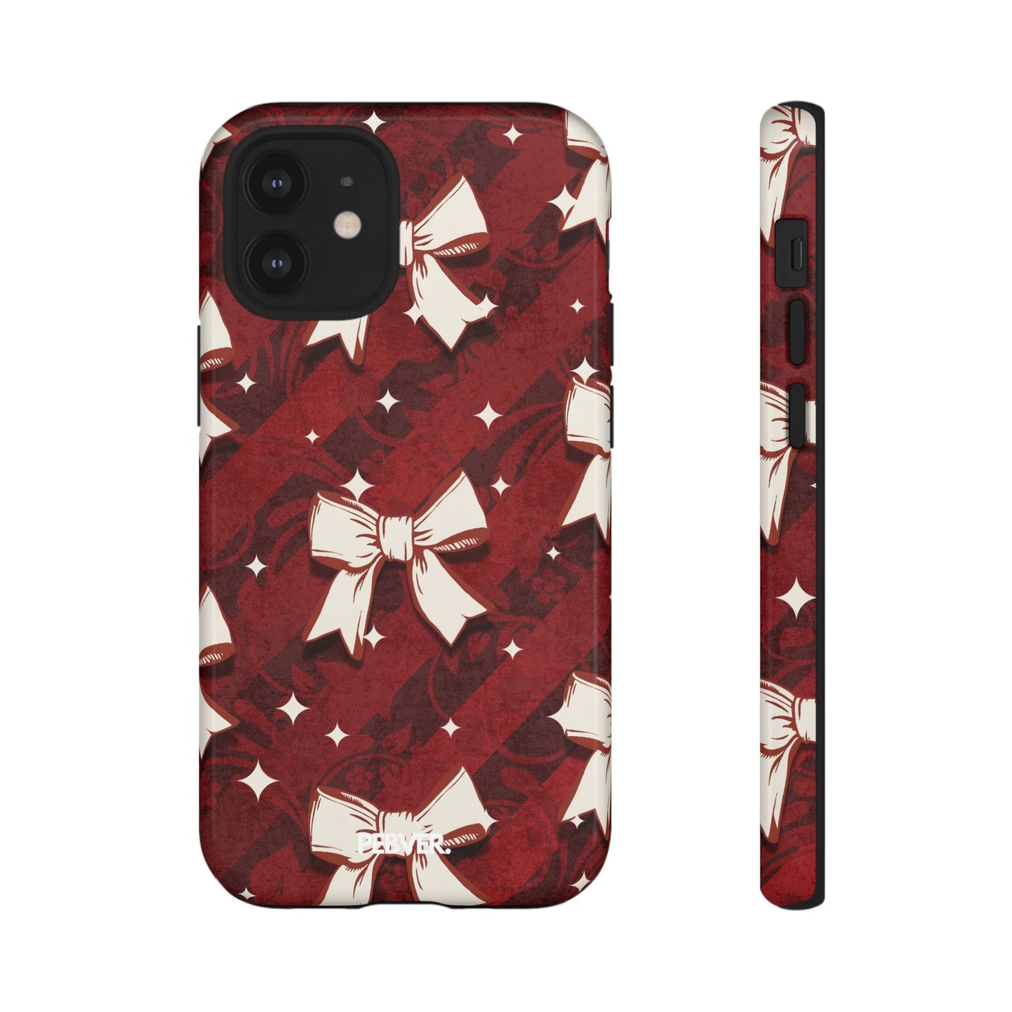 Bowly | Phone Case Phone Case PEBVER. iPhone 12 Mini Glossy