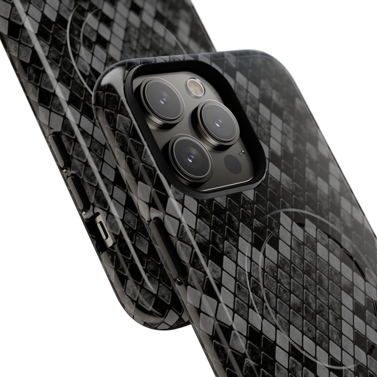 SnakeCream | MagSafe iPhone 17 Pro Max Matte