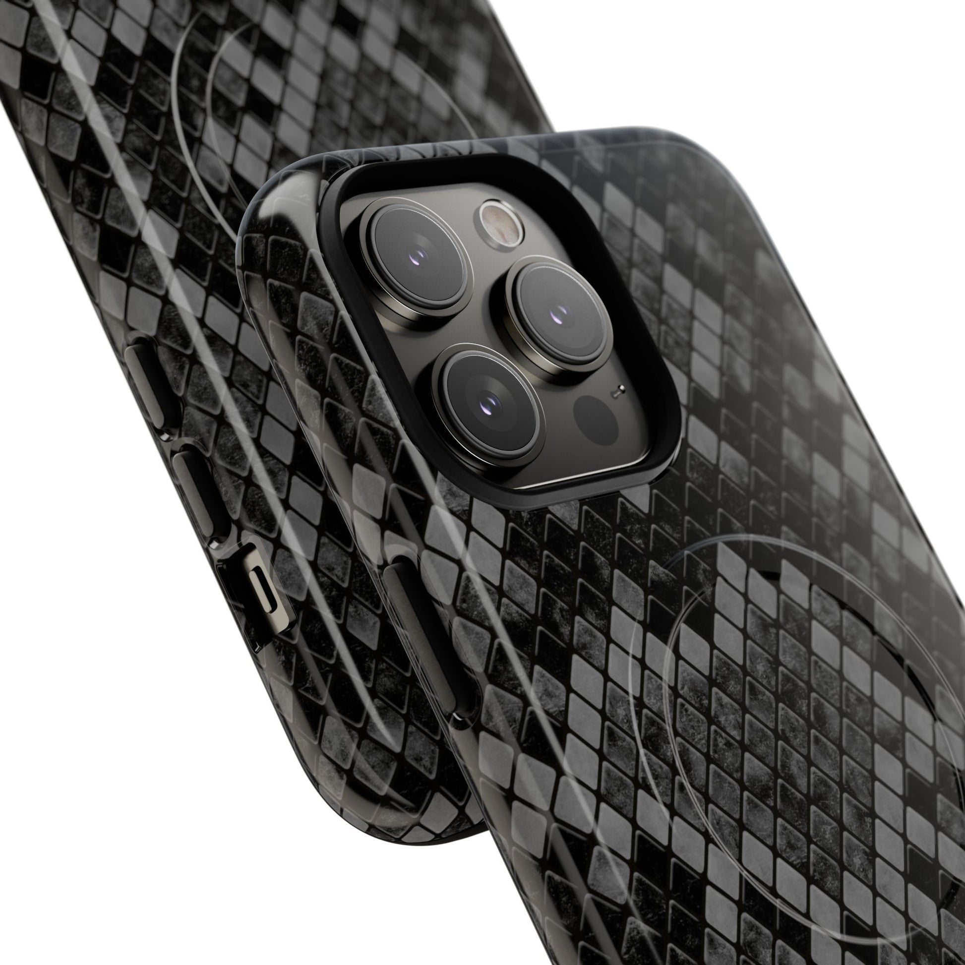 SnakeCream | MagSafe iPhone 17 Pro Max Matte