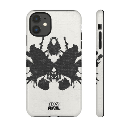 Evidence Phone Case Phone Case PEBVER. iPhone 11 Glossy