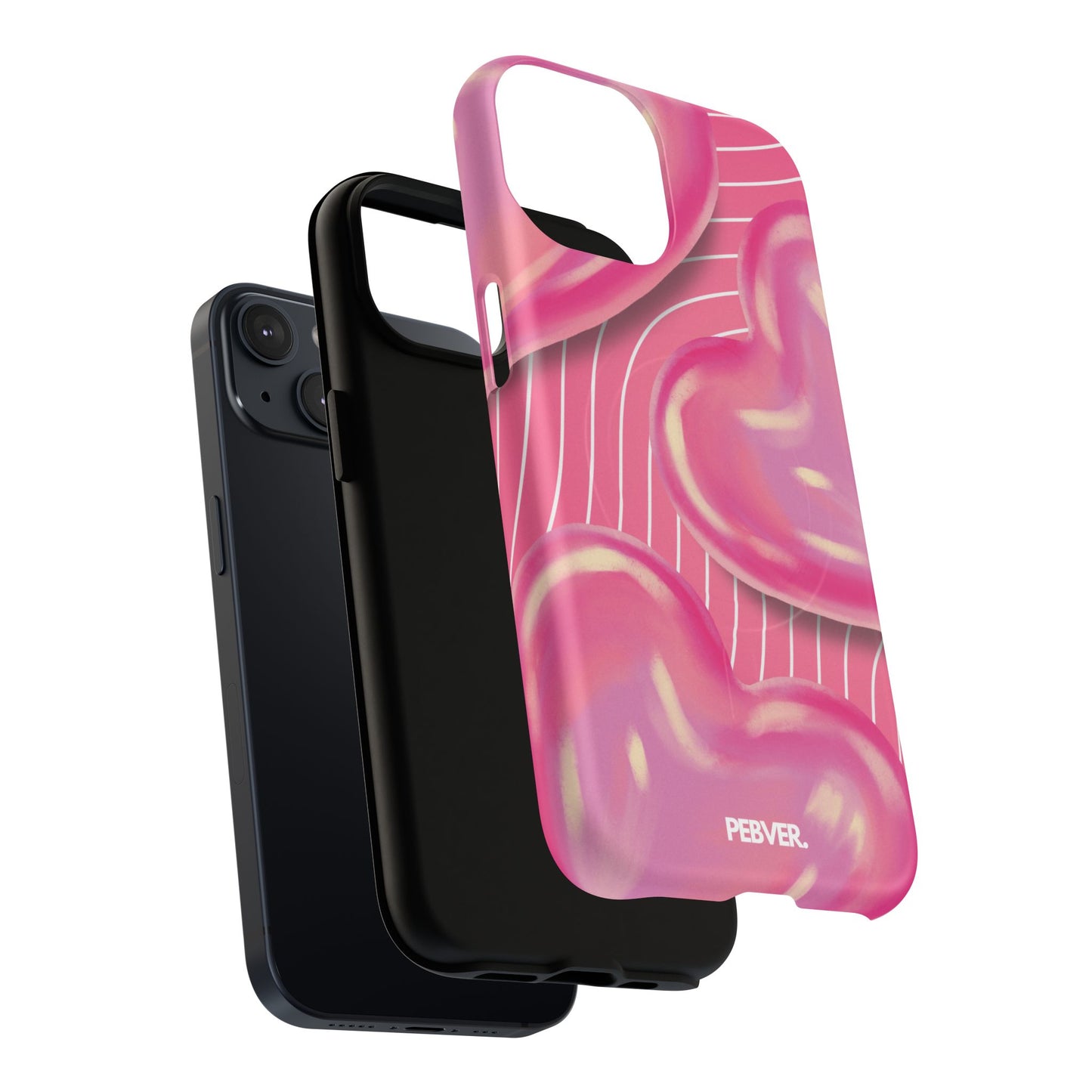 Hearts | MagSafe iPhone 17 Pro Max Matte