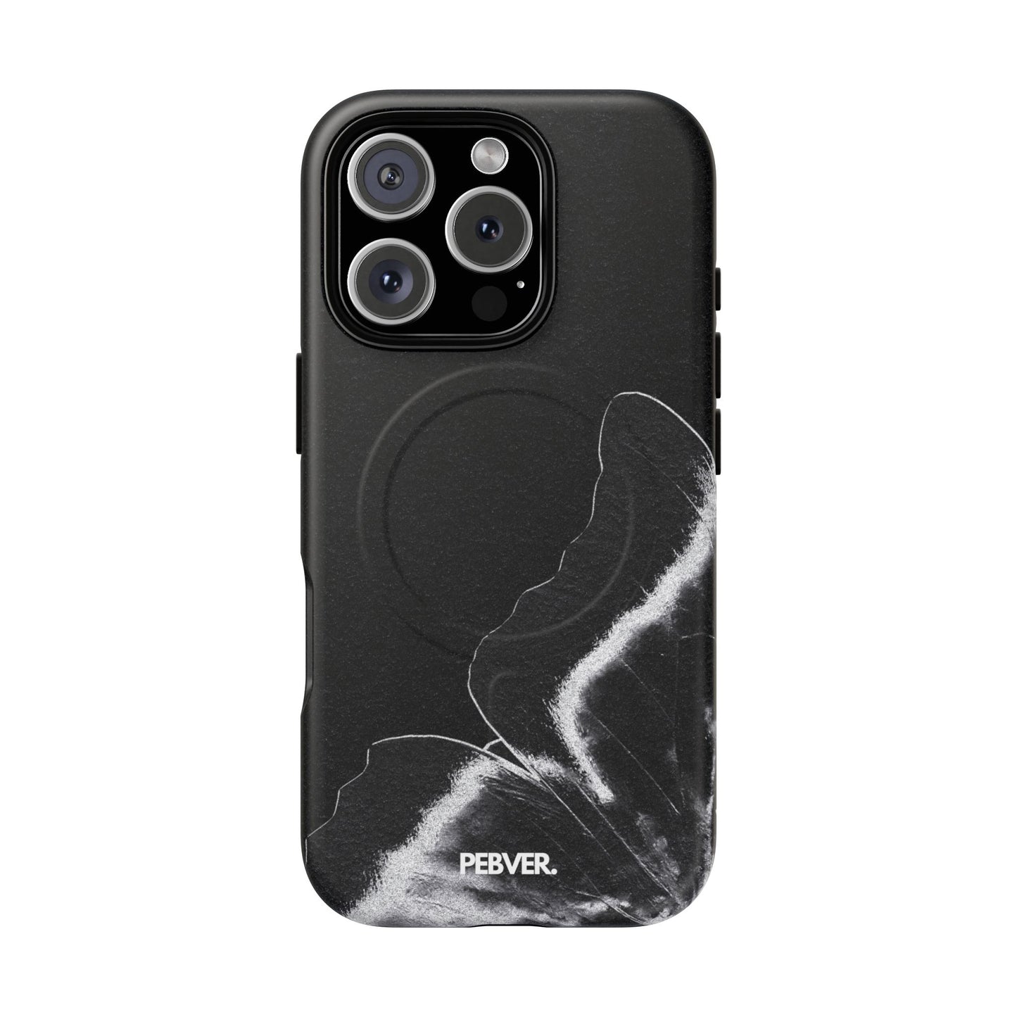 1st | MagSafe Phone Case PEBVER. iPhone 16 Pro Matte