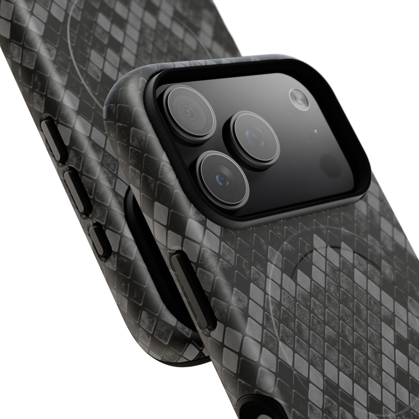 SnakeCream | MagSafe iPhone 17 Pro Max Matte
