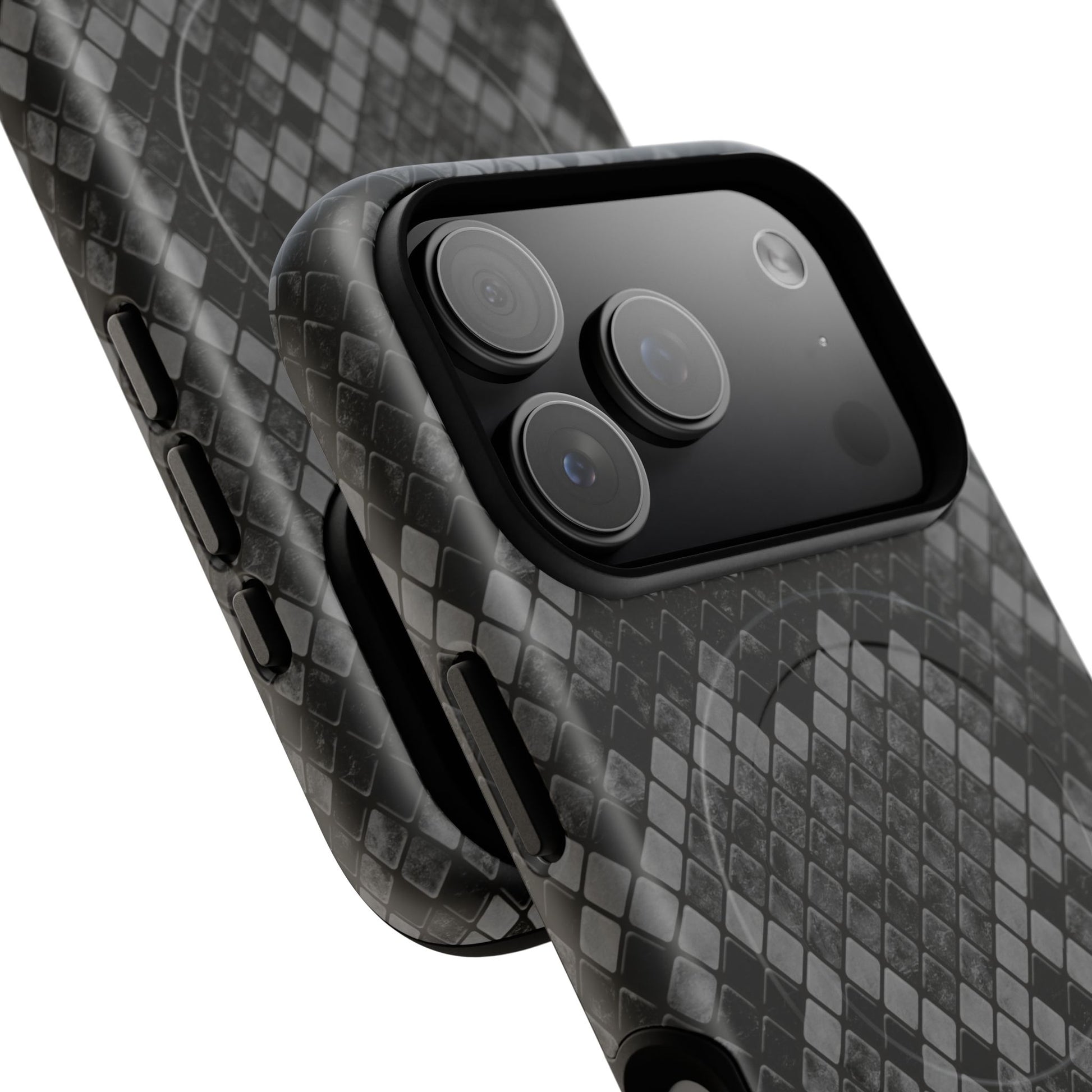 SnakeCream | MagSafe iPhone 17 Pro Max Matte
