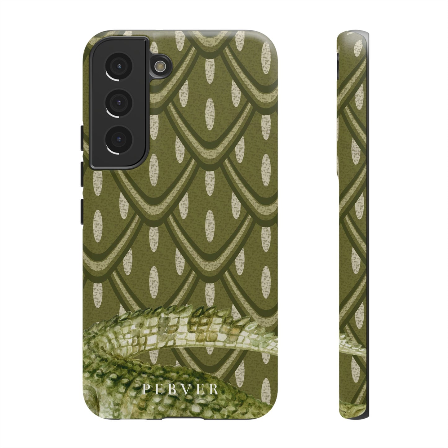 Reptile | Phone Case Samsung Galaxy S22 Matte