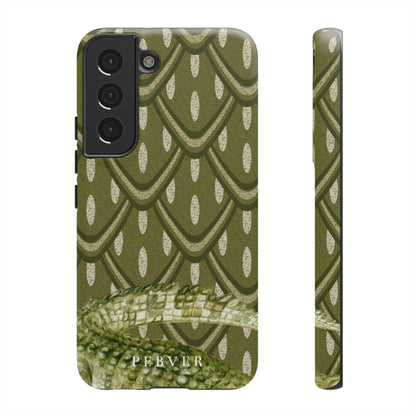 Reptile | Phone Case Samsung Galaxy S22 Matte