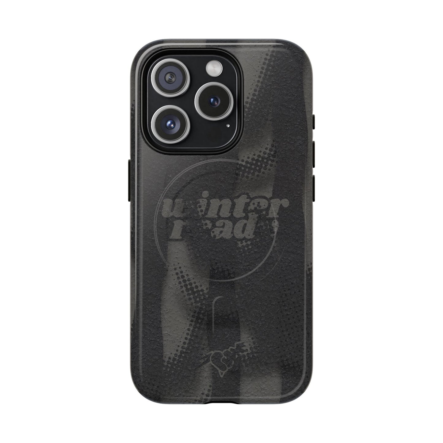 WR 2 MagSafe Case Phone Case PEBVER. iPhone 15 Pro Glossy