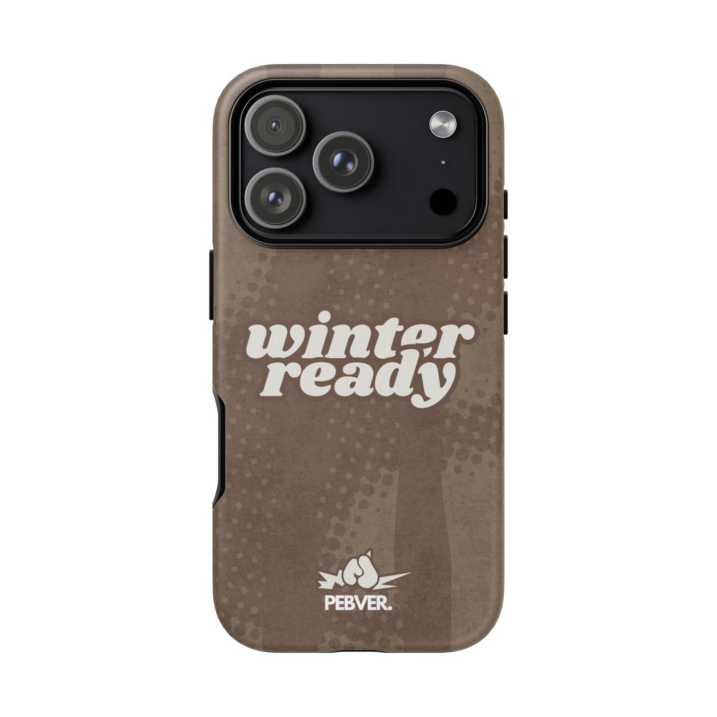 WR Phone Case iPhone 17 Pro Matte