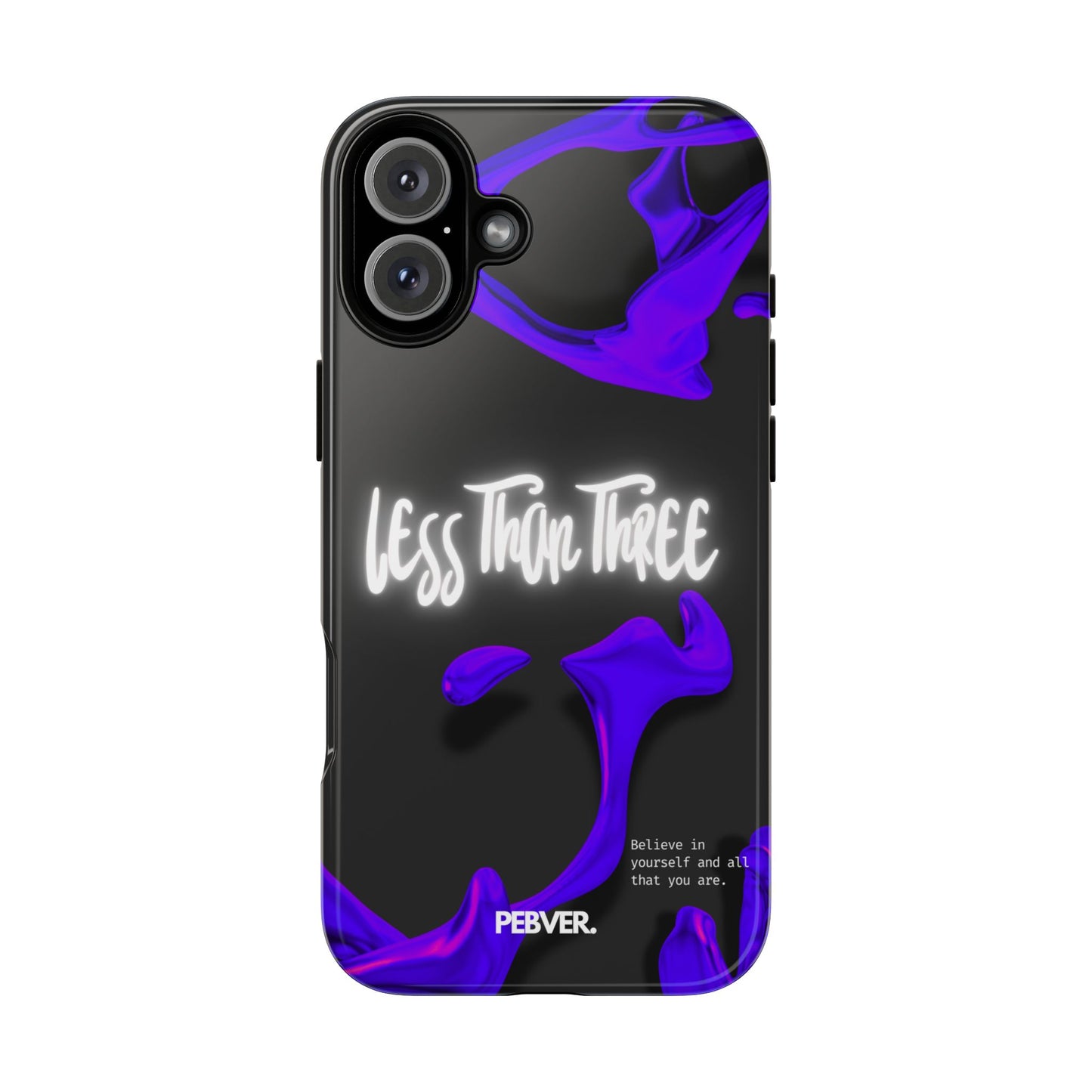 LTT | Phone Case iPhone 16 Plus Glossy