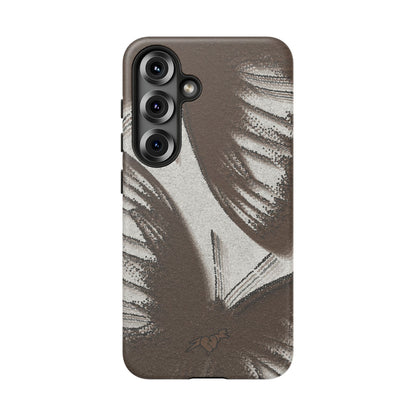 Bfly 3 Phone Case Samsung Galaxy S25 Matte