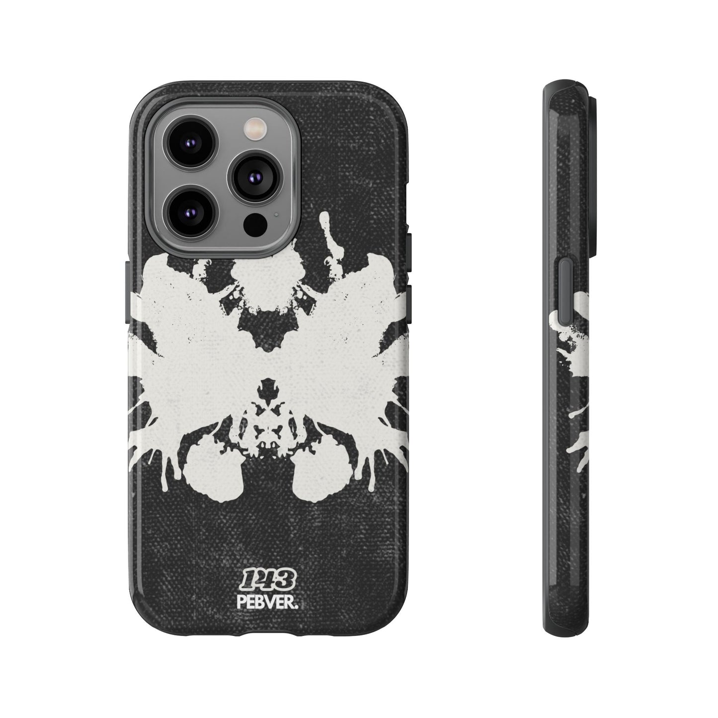 Clue Phone Case iPhone 14 Pro Glossy