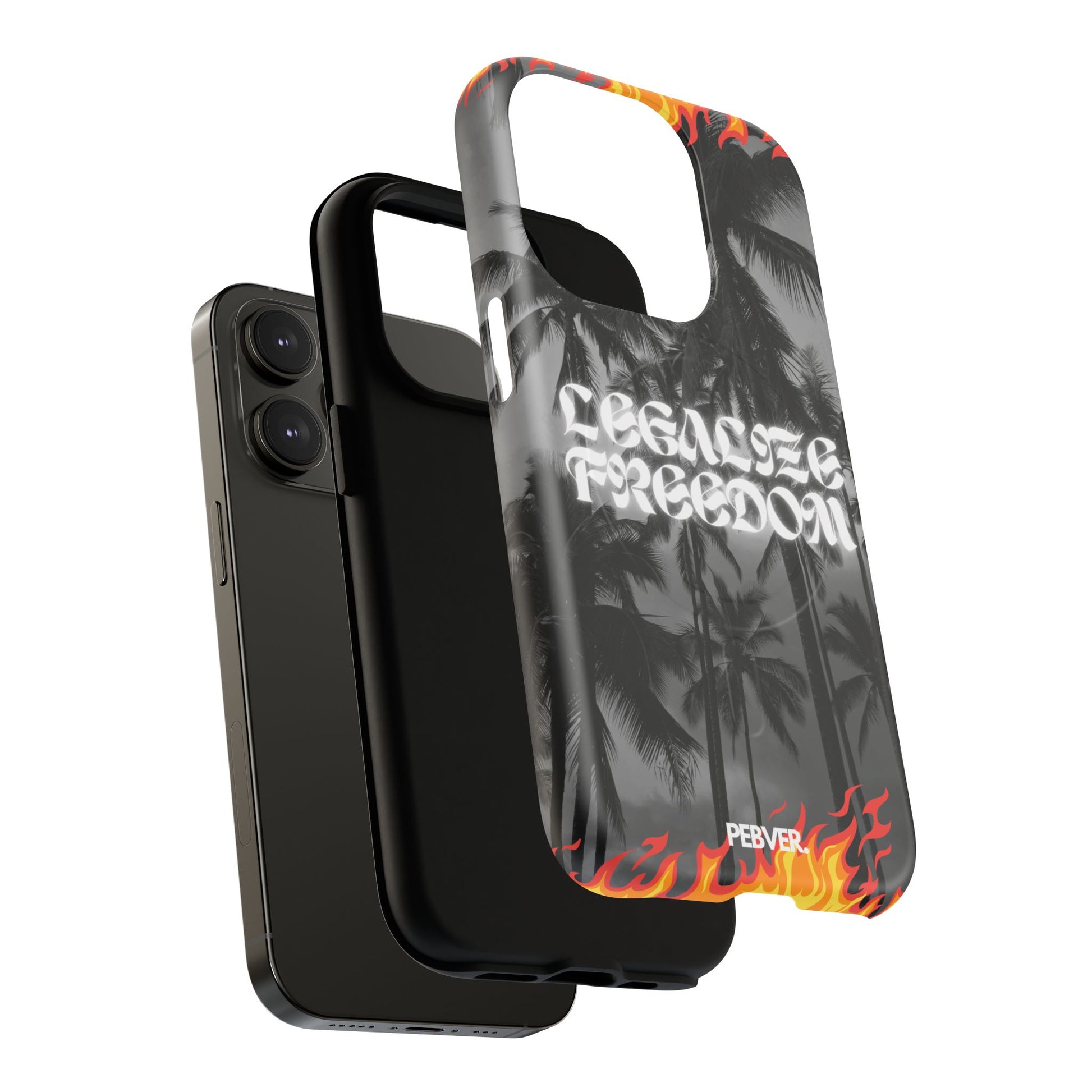 Legalize | MagSafe iPhone 17 Pro Max Matte