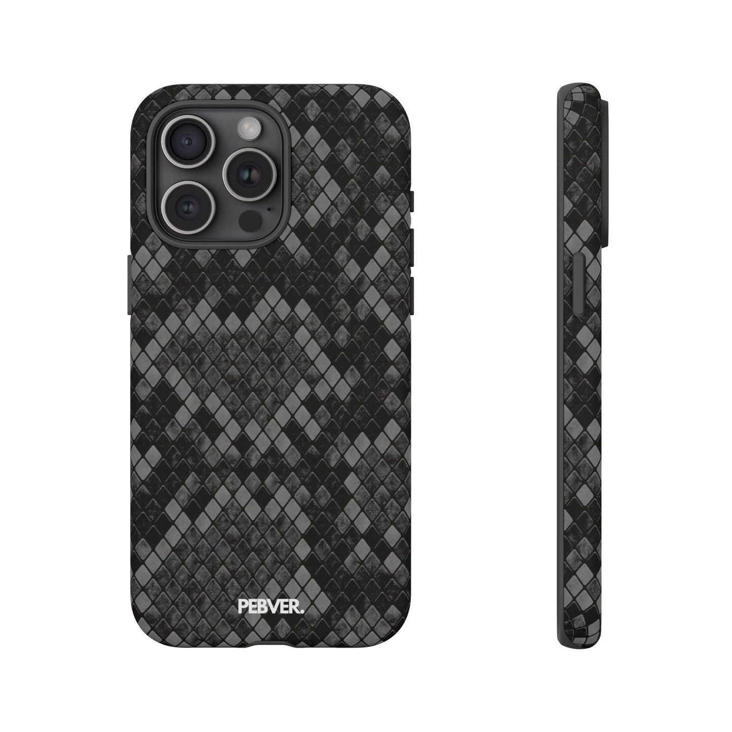 SnakeCream | Phone Case iPhone 15 Pro Max Matte