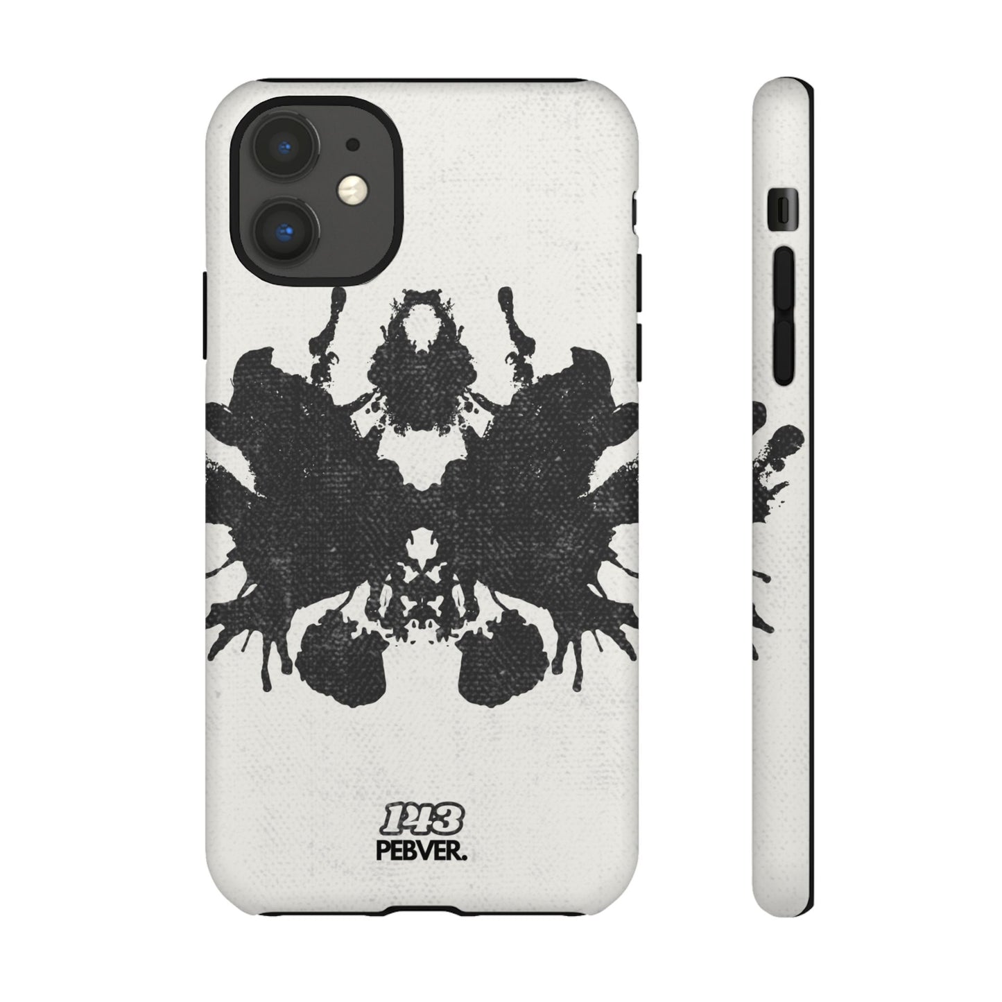 Evidence Phone Case Phone Case PEBVER. iPhone 11 Matte