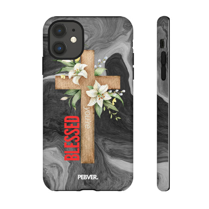 Blessed | Phone Case Phone Case PEBVER. iPhone 11 Matte