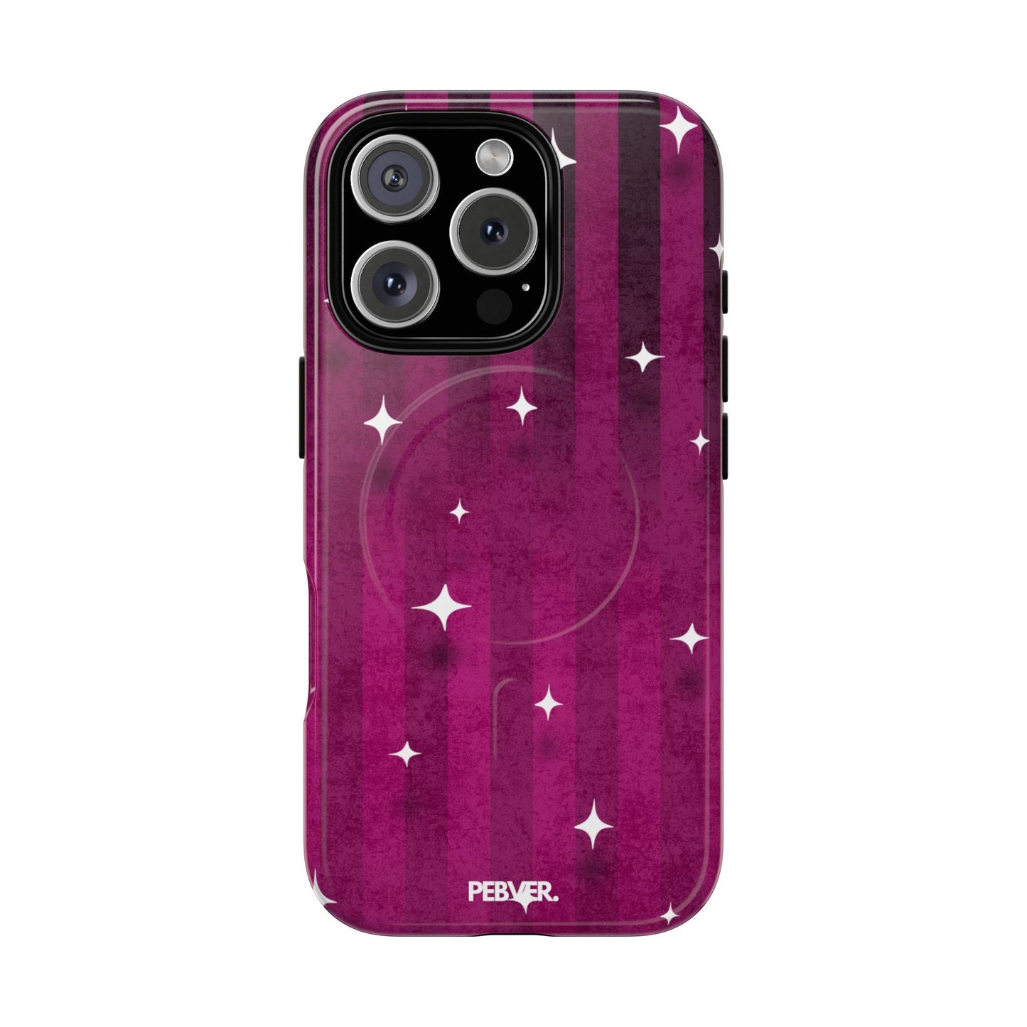 Dreamy | MagSafe Phone Case PEBVER. iPhone 16 Pro Glossy
