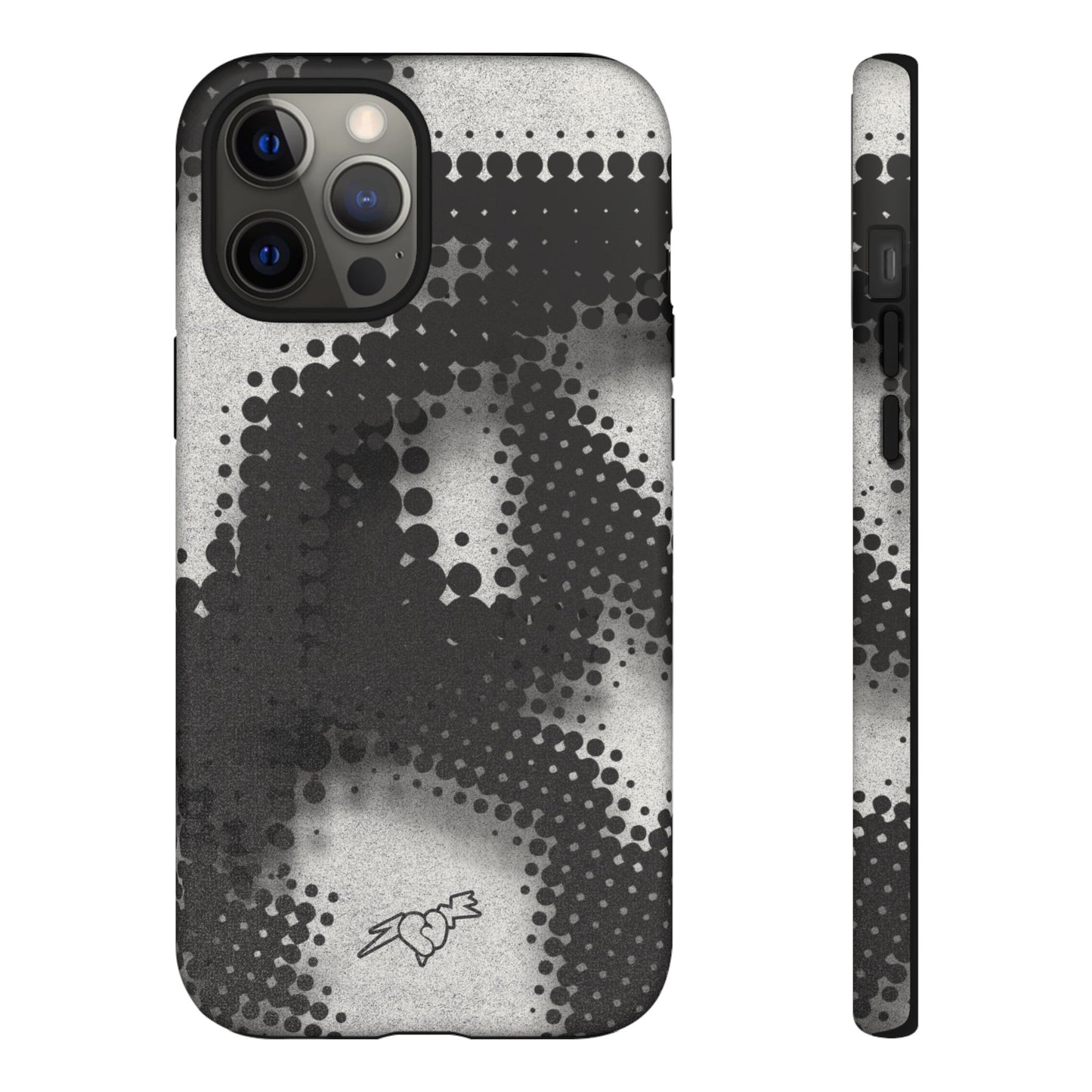 Stared 2 Phone Case iPhone 12 Pro Max Matte