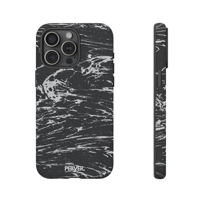 Graphite Phone Case iPhone 15 Pro Max Matte