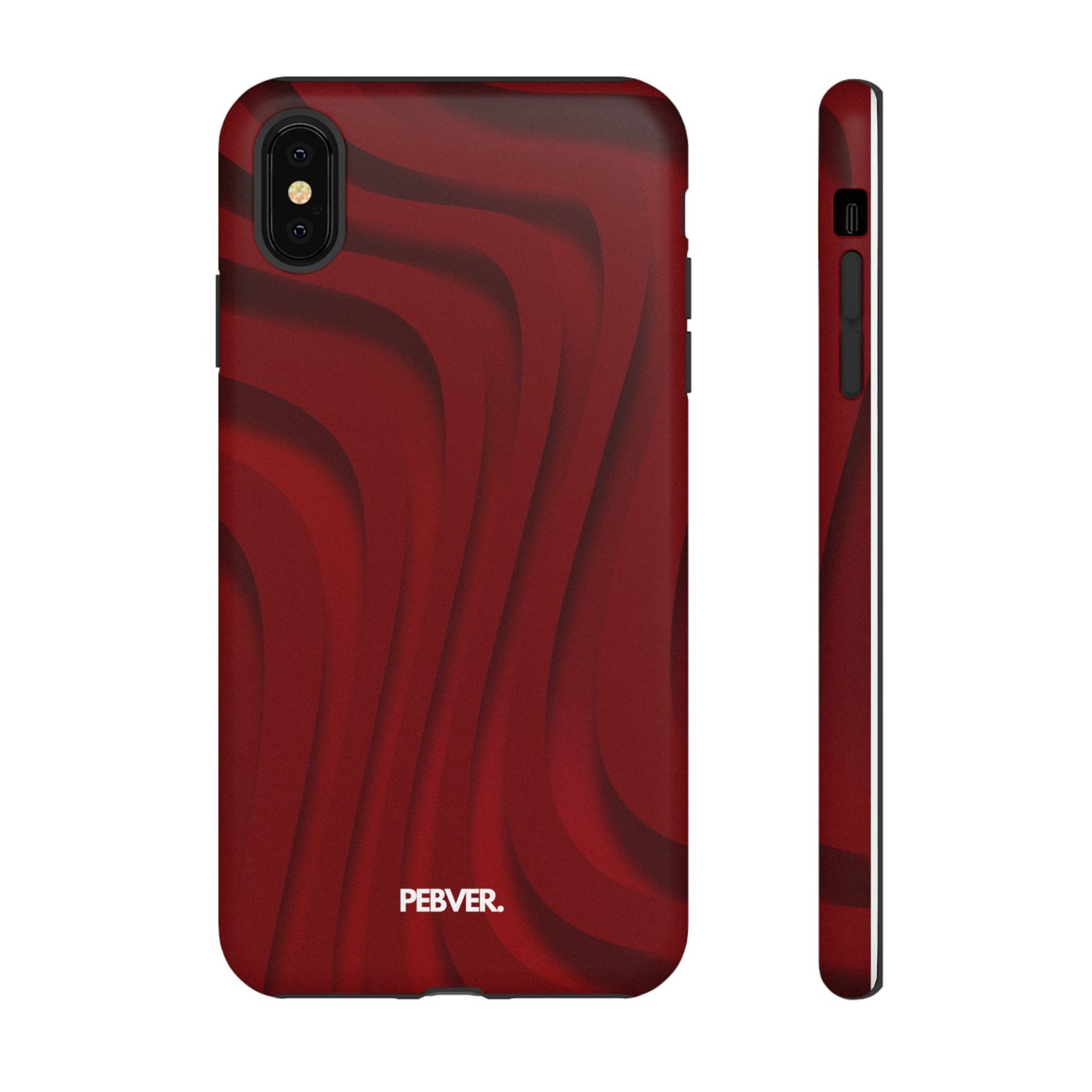 Slowed Red | Phone Case Phone Case PEBVER.