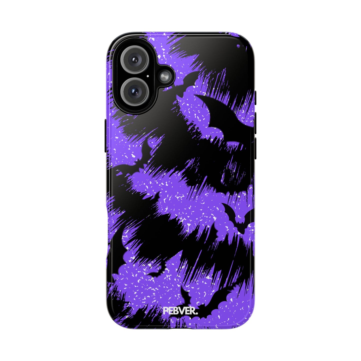 ScaryBat | Phone Case iPhone 16 Plus Glossy