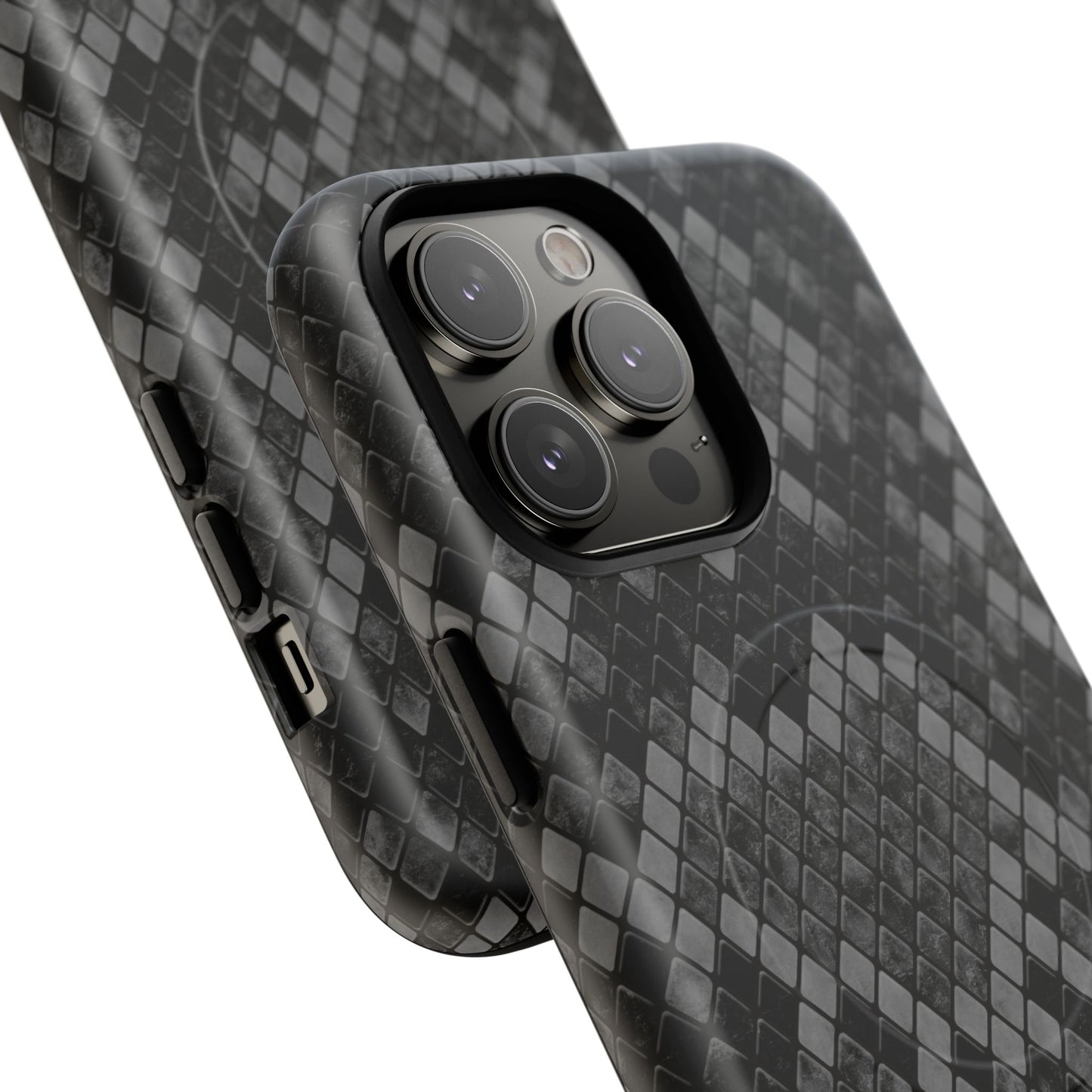 SnakeCream | MagSafe iPhone 17 Pro Max Matte