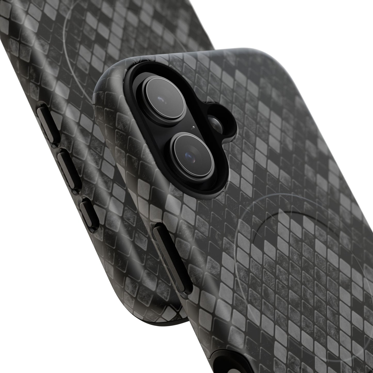 SnakeCream | MagSafe iPhone 17 Pro Max Matte