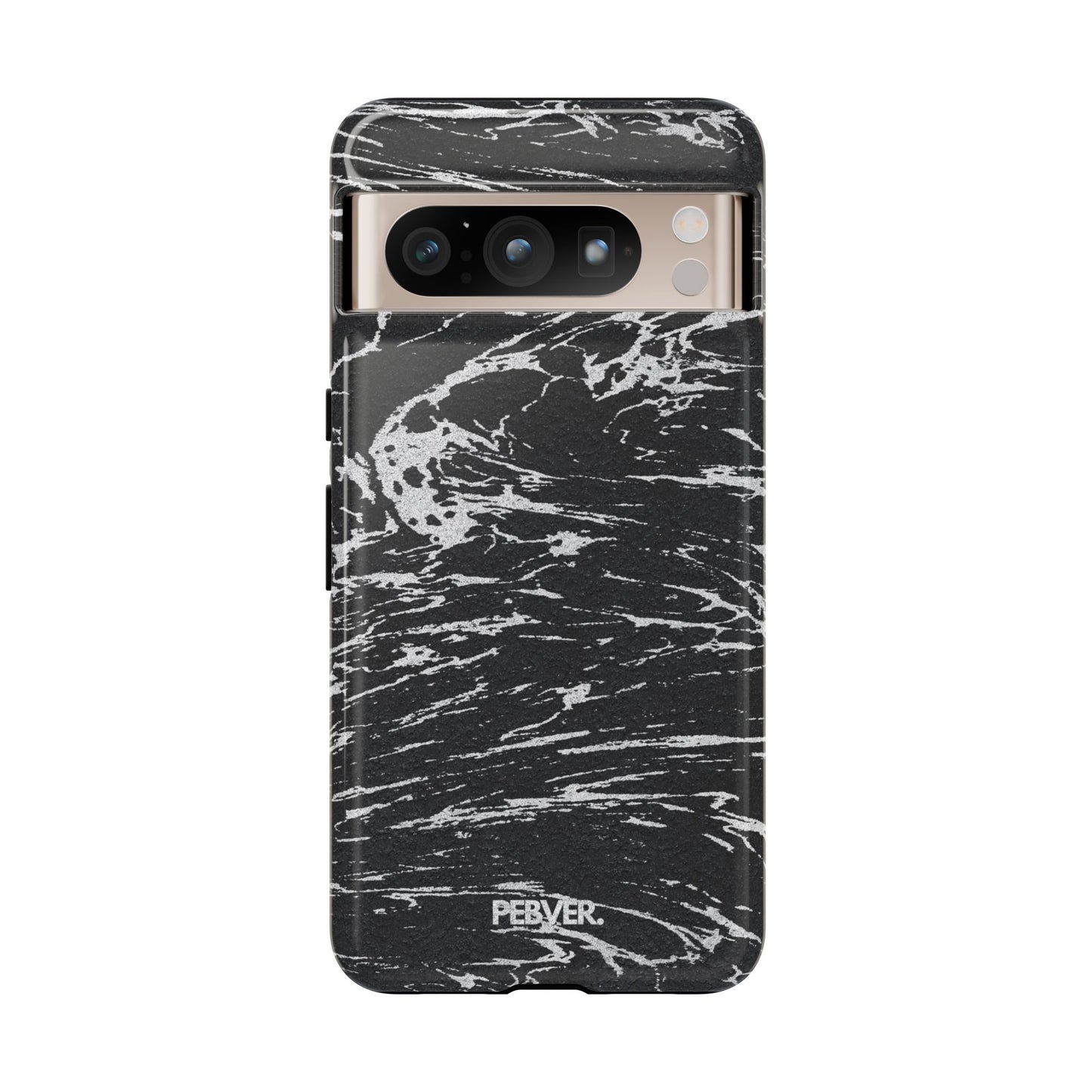 Graphite Phone Case Google Pixel 8 Pro Glossy