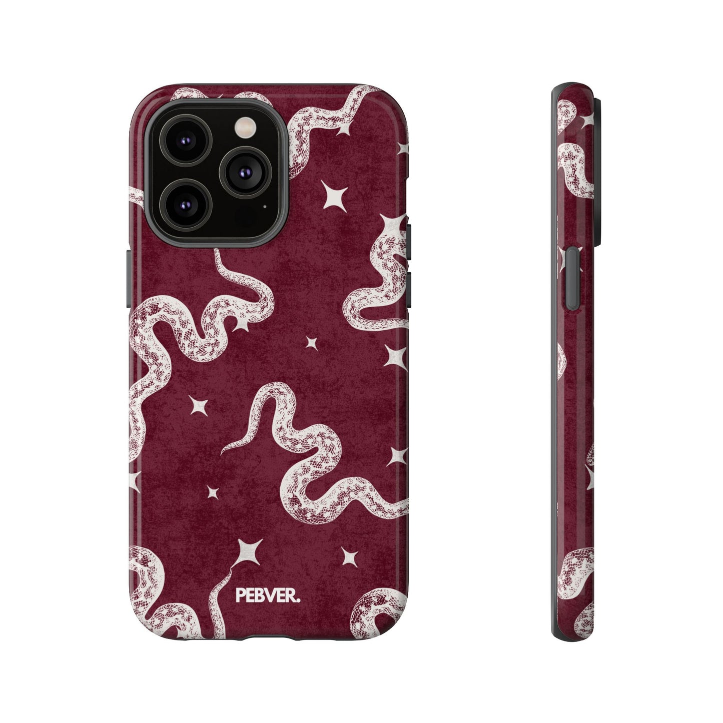 RedMoon | Phone Case iPhone 14 Pro Max Glossy