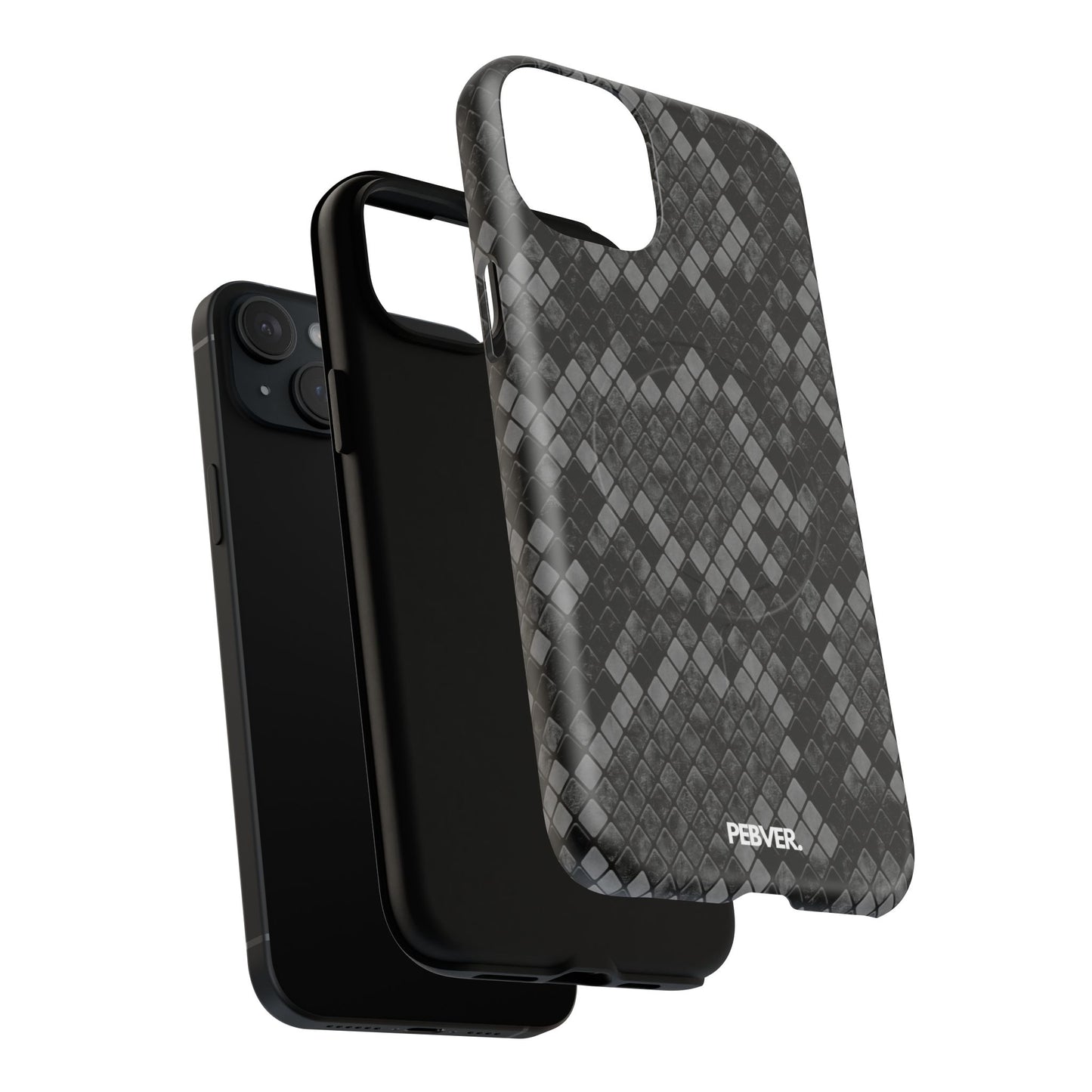 SnakeCream | MagSafe iPhone 17 Pro Max Matte