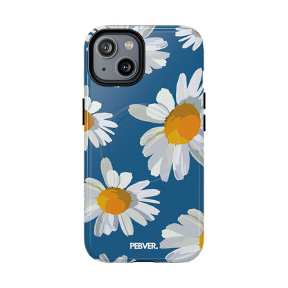 Daisy | MagSafe Phone Case PEBVER. iPhone 14 Glossy