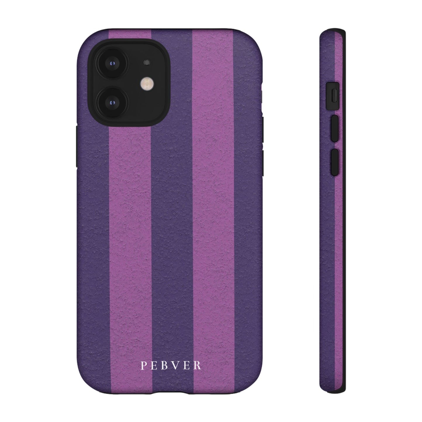 Linear | Phone Case Phone Case PEBVER. iPhone 12 Matte
