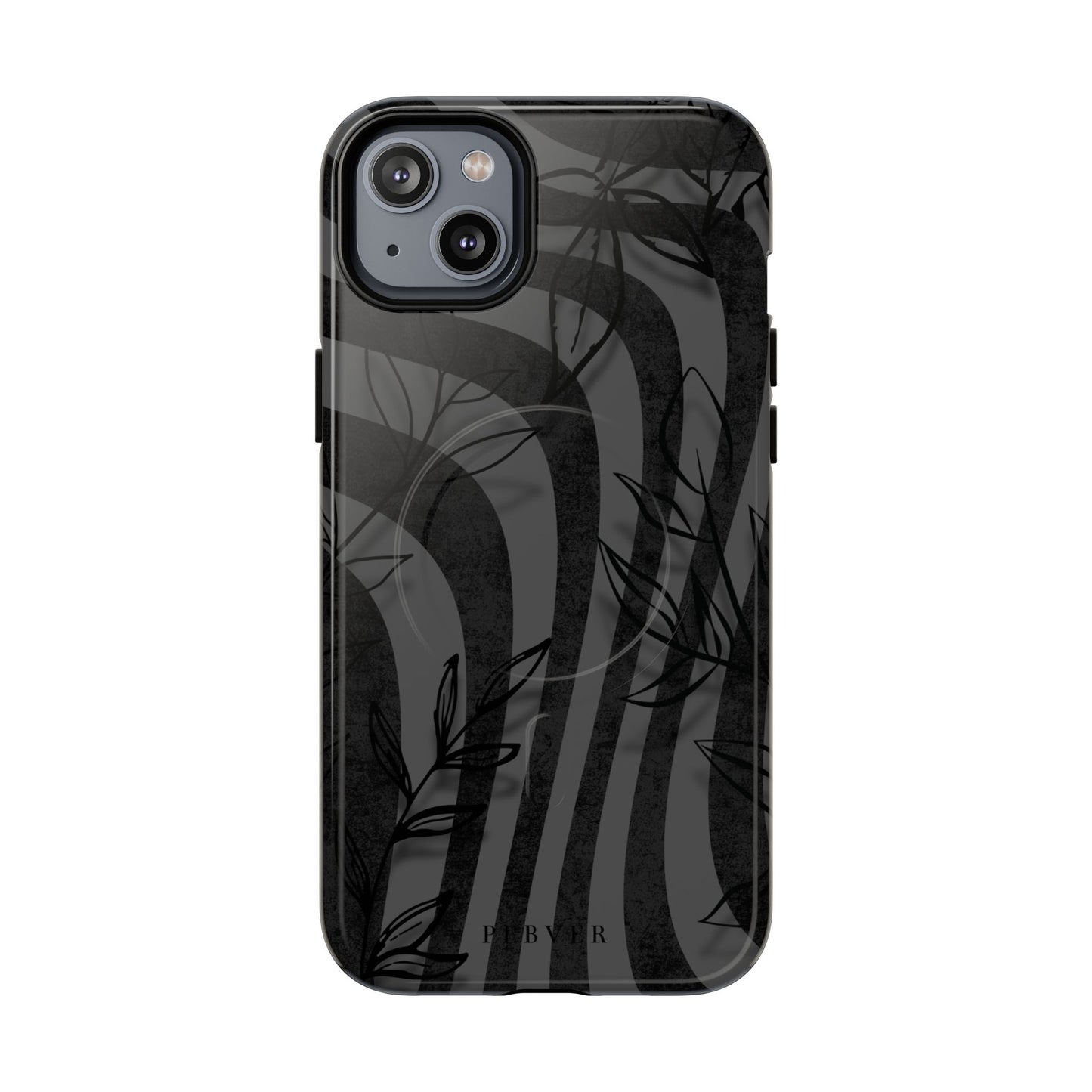 OldWood | MagSafe Phone Case PEBVER. iPhone 14 Plus Glossy