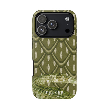 Reptile | Phone Case iPhone 17 Pro Matte