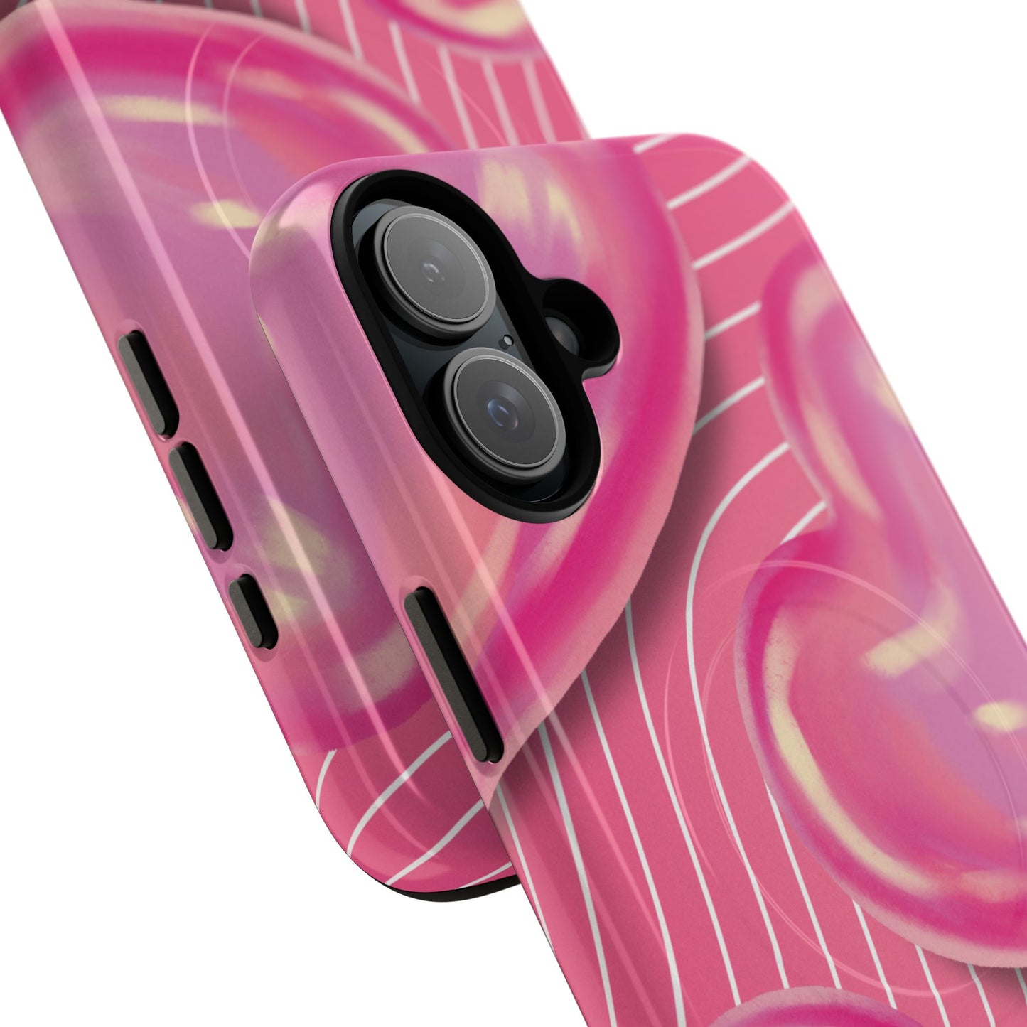 Hearts | MagSafe iPhone 17 Pro Max Matte