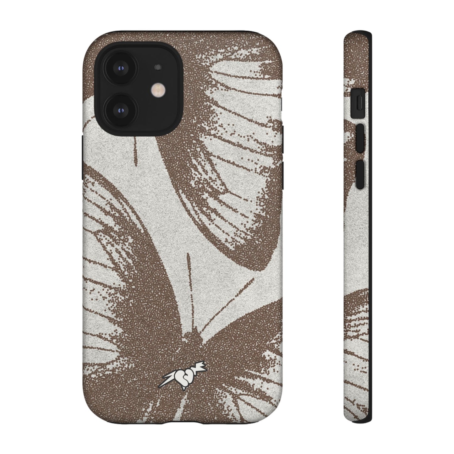 Bfly 2 Phone Case Phone Case PEBVER. iPhone 12 Matte