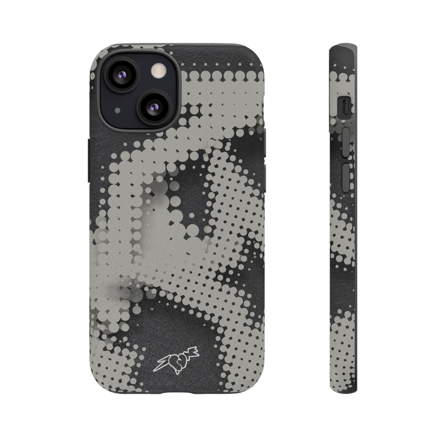 Stared Phone Case iPhone 13 Mini Matte