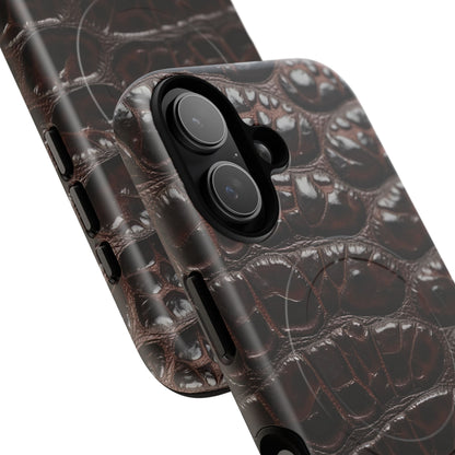 Leather | MagSafe iPhone 17 Pro Max Matte