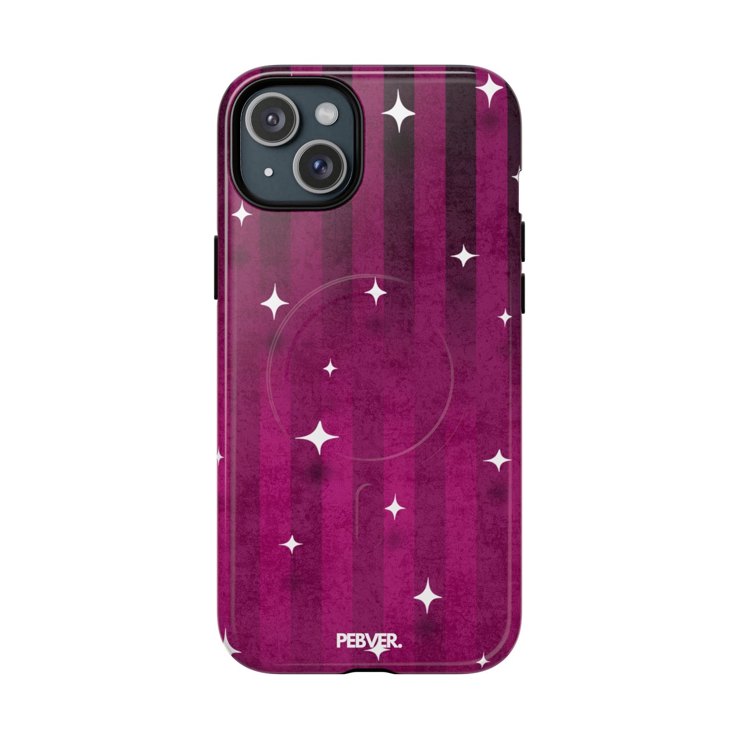 Dreamy | MagSafe Phone Case PEBVER. iPhone 15 Plus Glossy