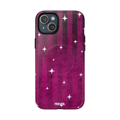 Dreamy | MagSafe Phone Case PEBVER. iPhone 15 Plus Glossy
