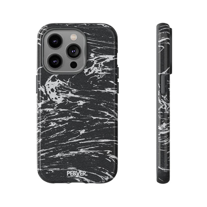 Graphite Phone Case iPhone 14 Pro Glossy
