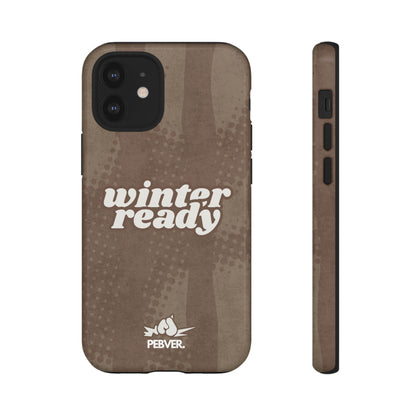 WR Phone Case Phone Case PEBVER. iPhone 12 Mini Glossy