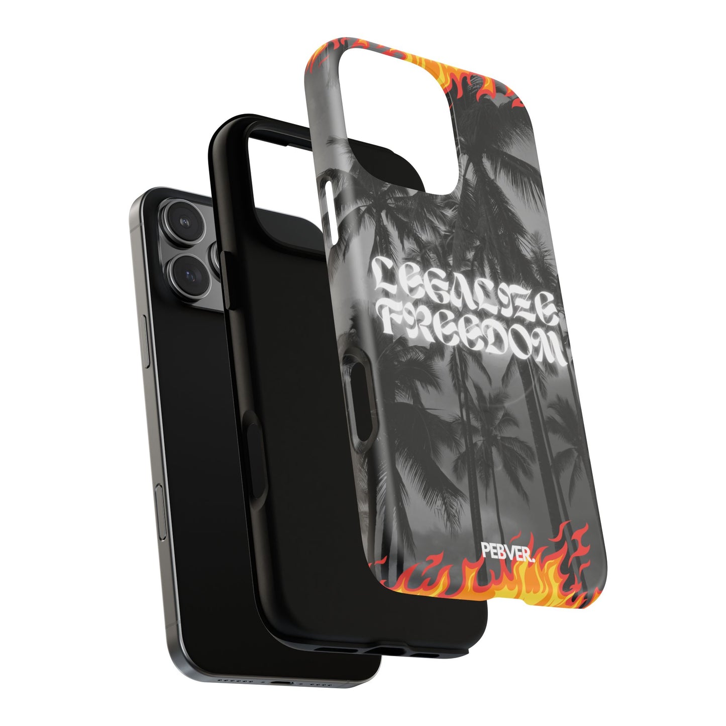 Legalize | MagSafe iPhone 17 Pro Max Matte