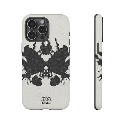 Evidence Phone Case iPhone 15 Pro Max Matte