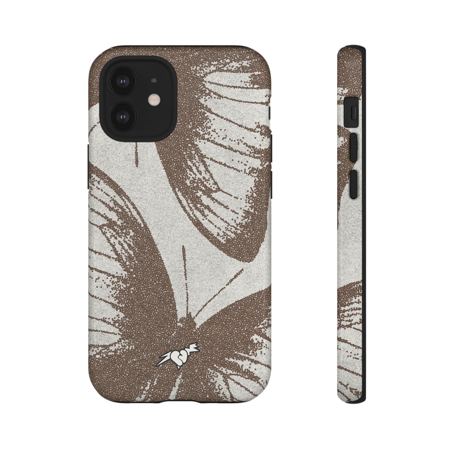 Bfly 2 Phone Case Phone Case PEBVER. iPhone 12 Mini Glossy